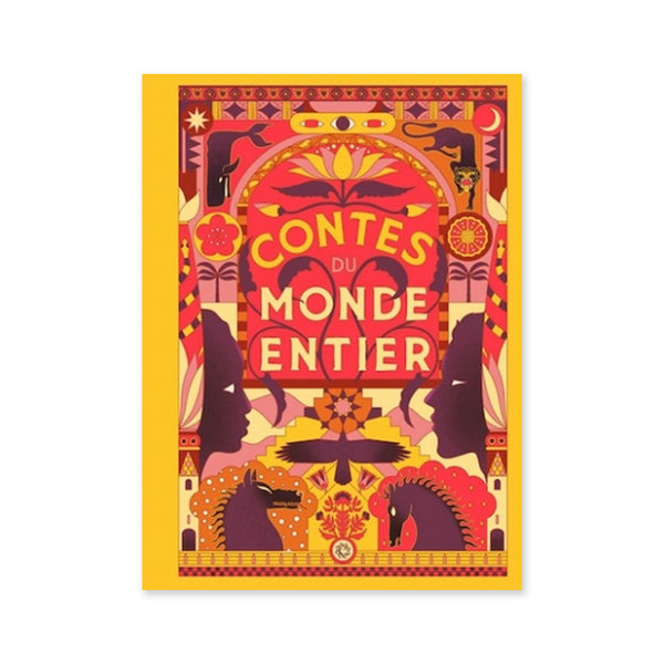 CONTES DU MONDE ENTIER — par Collectif
