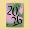 2026 CALENDAR — by Alice Picard