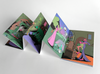 LA VEUVE ET L'ORPHELINAT, Mini book, 9.5 x 13.9 cm – by Roxane Lumeret
