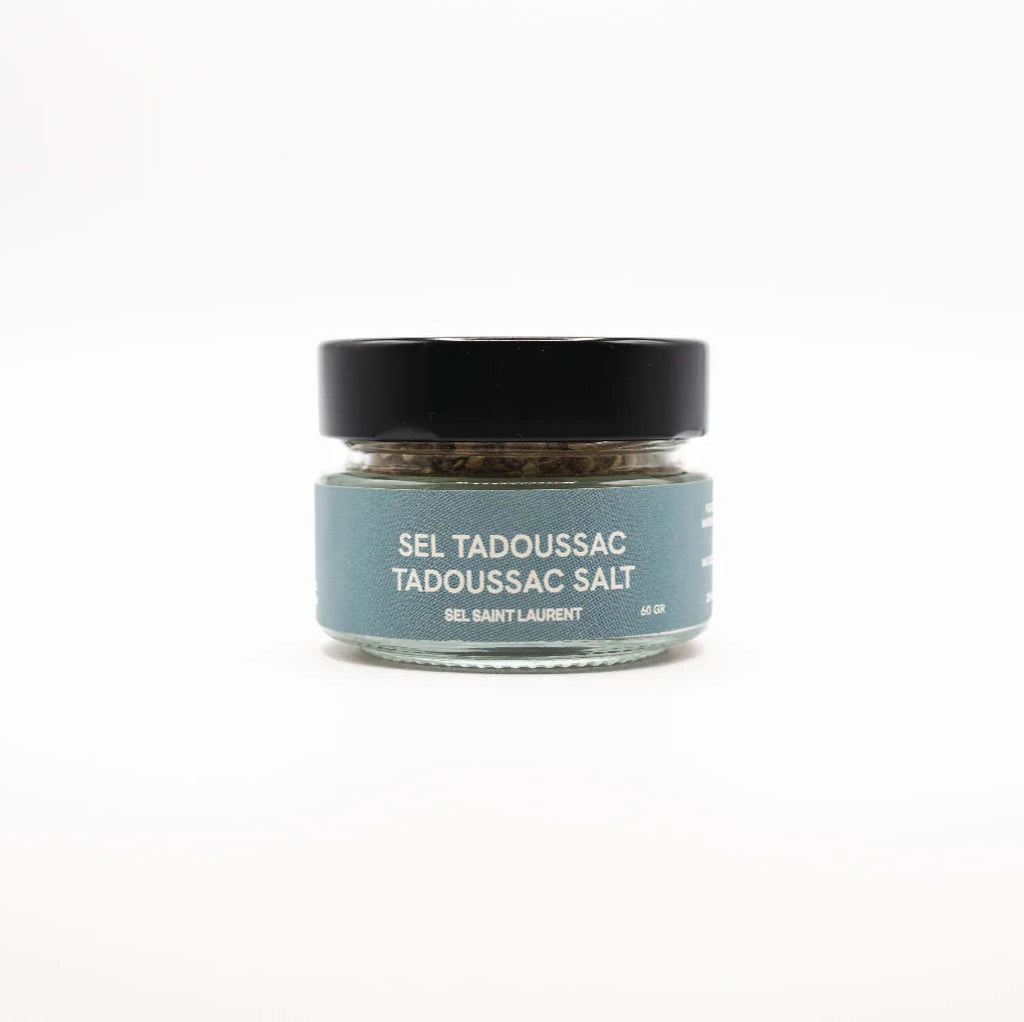TADOUSSAC SALT — by Sel Saint-Laurent