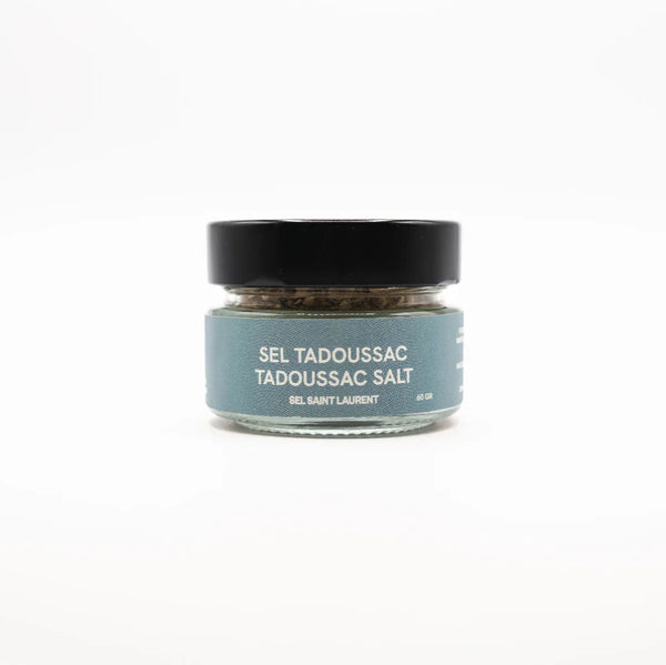 TADOUSSAC SALT — by Sel Saint-Laurent