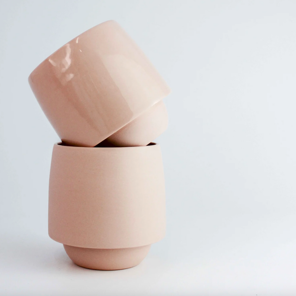 JOEY CUP - Pink — by JOSIE DAISY