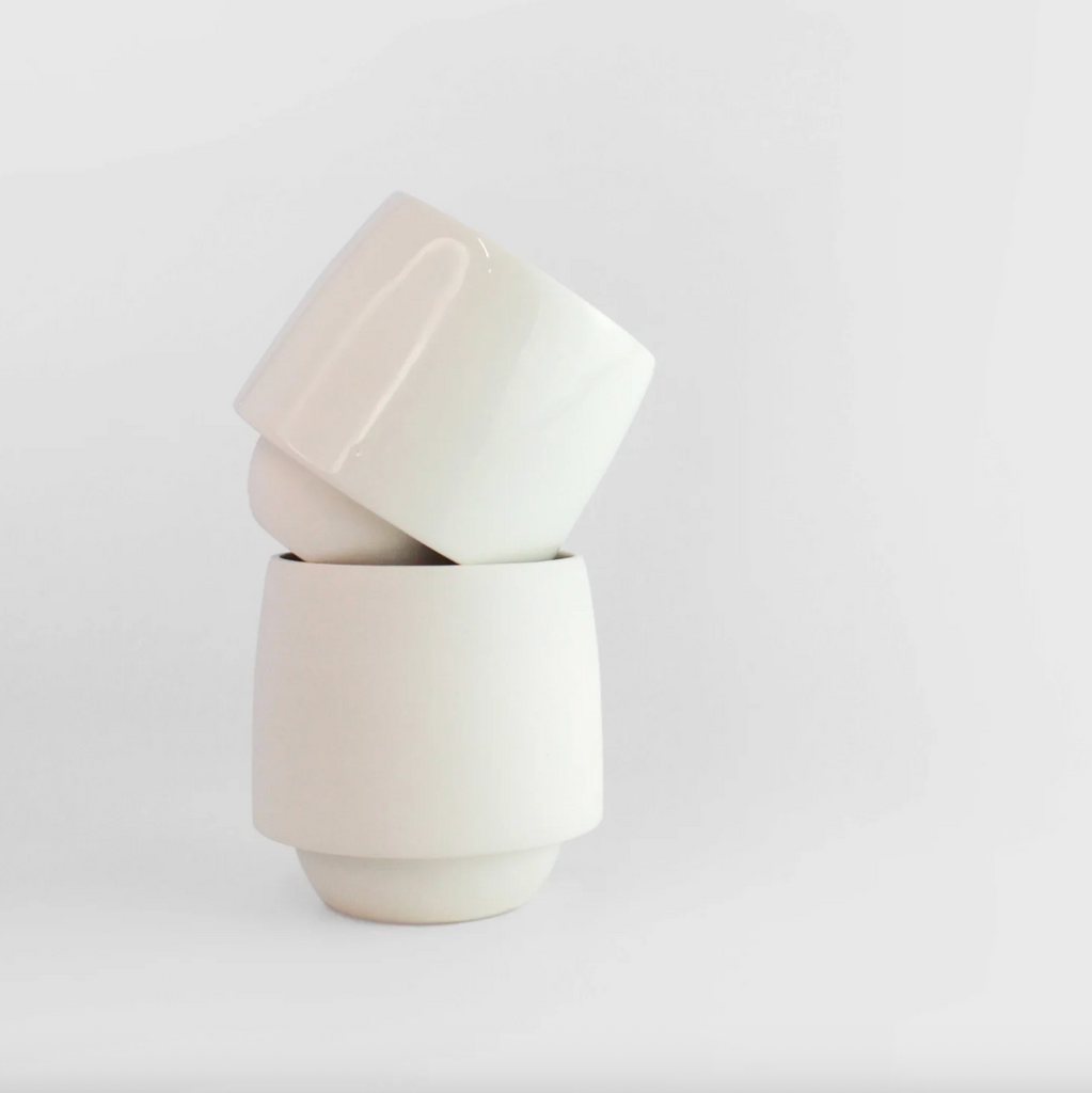 TASSE JOEY - Blanc — by JOSIE DAISY