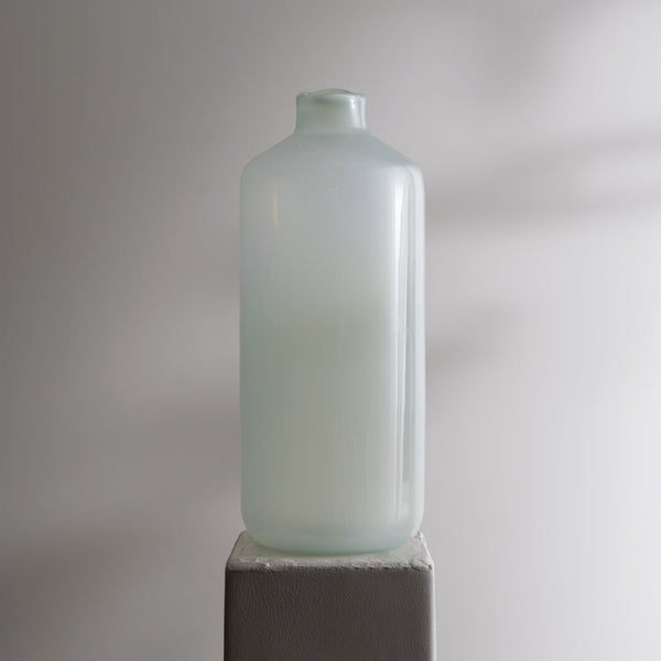 CARAFE - BLEU LAIT – par Fusion f.