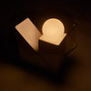 GEOMETRIC - Vintage Ceramic Lamp