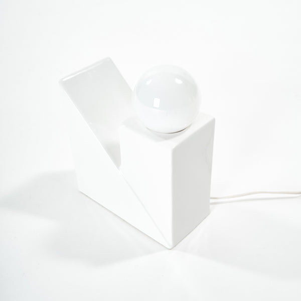 GEOMETRIC - Vintage Ceramic Lamp