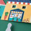 CHEZ MOI - STICKERS  — by Londji