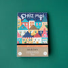 CHEZ MOI - STICKERS  — by Londji