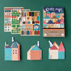 CHEZ MOI - STICKERS  — by Londji