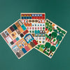 CHEZ MOI - STICKERS  — by Londji