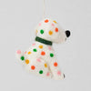 "CHIP" DOG FELT ORNAMENT— by Cari Vander Yacht