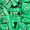 CHOCOLATE MINT COTTON CANDY — by Flossie