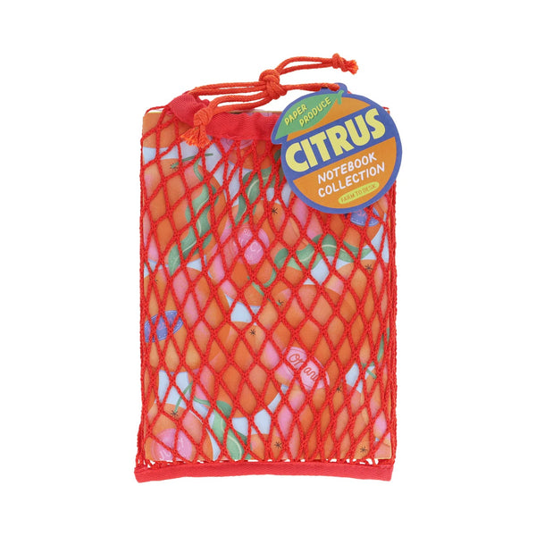 CITRUS NOTEBOOK COLLECTION — by Chronicle Books