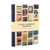 CLASSIC PAPERBACKS NOTEBOOK (PAINTINGS BY RICHARD BAKER) — by Princeton Architectural Press