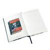 CLASSIC PAPERBACKS NOTEBOOK (PAINTINGS BY RICHARD BAKER) — by Princeton Architectural Press