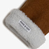 CLASSIC MERINO WOOL MITTENS – Rust (Multiple Sizes) — by Milo & Dexter
