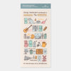 TRAVELER'S NOTEBOOK - Clear Folder — by Traveler’s Company