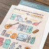 TRAVELER'S NOTEBOOK - Clear Folder — by Traveler’s Company