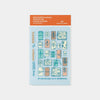 TRAVELER'S NOTEBOOK - Clear Folder (Passport Size) — by Traveler’s Company