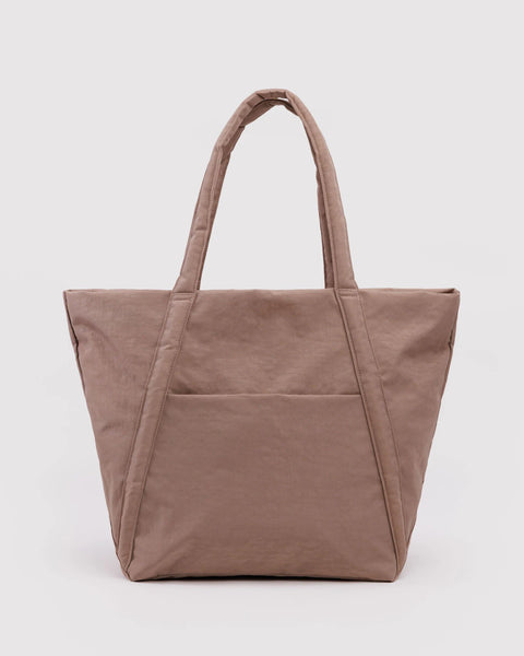 CLOUD BAG MEDIUM (TOASTED ALMOND) — by Baggu