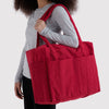CLOUD BAG CARRY-ON “CHERRY” — by Baggu