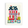 COZY COTTAGE PUNCH NEEDLE KIT — designed by Molly Egan