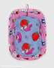 PACKING CUBE “HELLO KITTY AND FRIENDS FLORALS“ — by Baggu