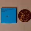 TABLETTE CHOCOLAT NOIR 72% AU POLLEN D’ABEILLES — par Allo Simonne 