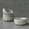 DESSERT BOWL — by Gréta Céramiste