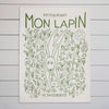 DE TOUTE BEAUTÉ, BEN TARDIF X MON LAPIN, 18" X 24" (silkscreen print) — by Benoit Tardif