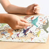 DISCOVERY PUZZLE “DINOSAURS” 280 PIECES — by Poppik