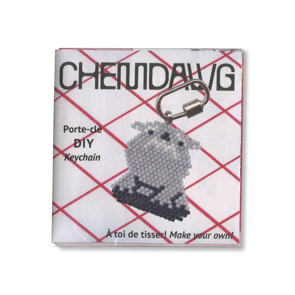 DIY BEADING KIT "CHEMDAWG" — by Aless MC