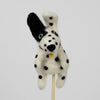 DOG - FINGER PUPPET (Multiple styles) — by The Winding Road