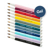 BALLPOINT PEN DREHGRIFFEL Nr.1 - Gel Ink (Multiple Colours) — by Leuchtturm1917