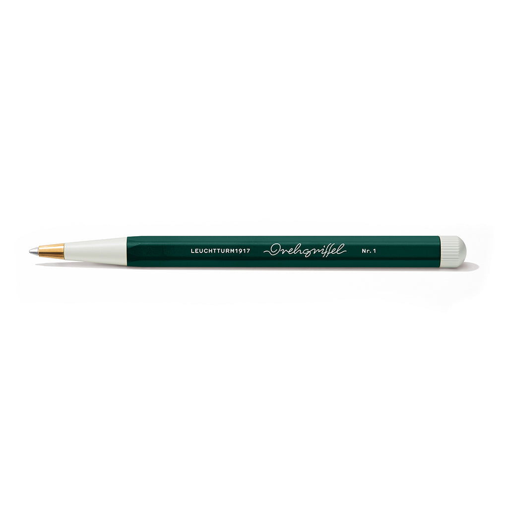 BALLPOINT PEN DREHGRIFFEL Nr.1 - Gel Ink (Multiple Colours) — by Leuchtturm1917