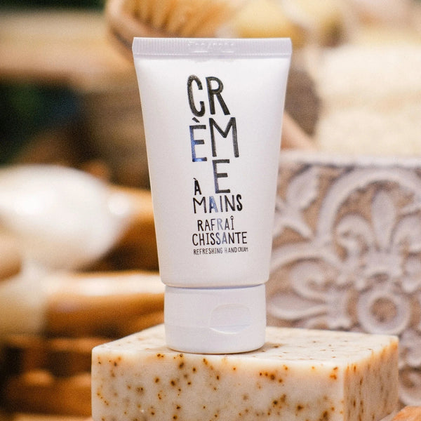 REFRESHING HAND CREAM (Travel Size) — by La Belle Excuse