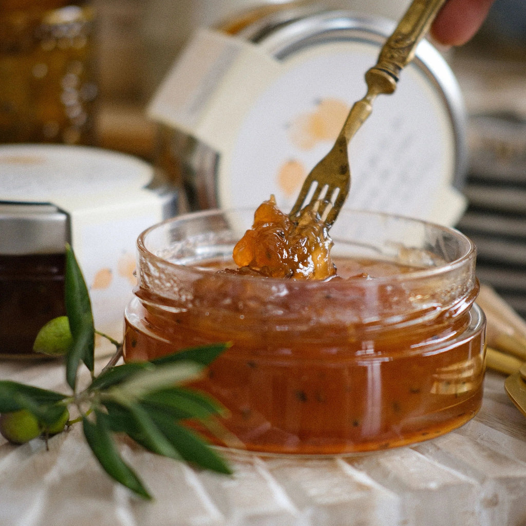 PEARL ONION CONFIT IN LEMON BALSAMIC — by La Belle Excuse