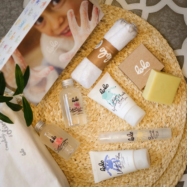 LOLO KIT - Baby & Children — by Lolo