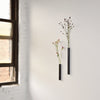 DALHIA - Wall-Mounted Steel Vase (Multiple sizes) — by Atelier ALZ