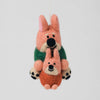 DOG AND PUP FELT ORNAMENT— by Cari Vander Yacht