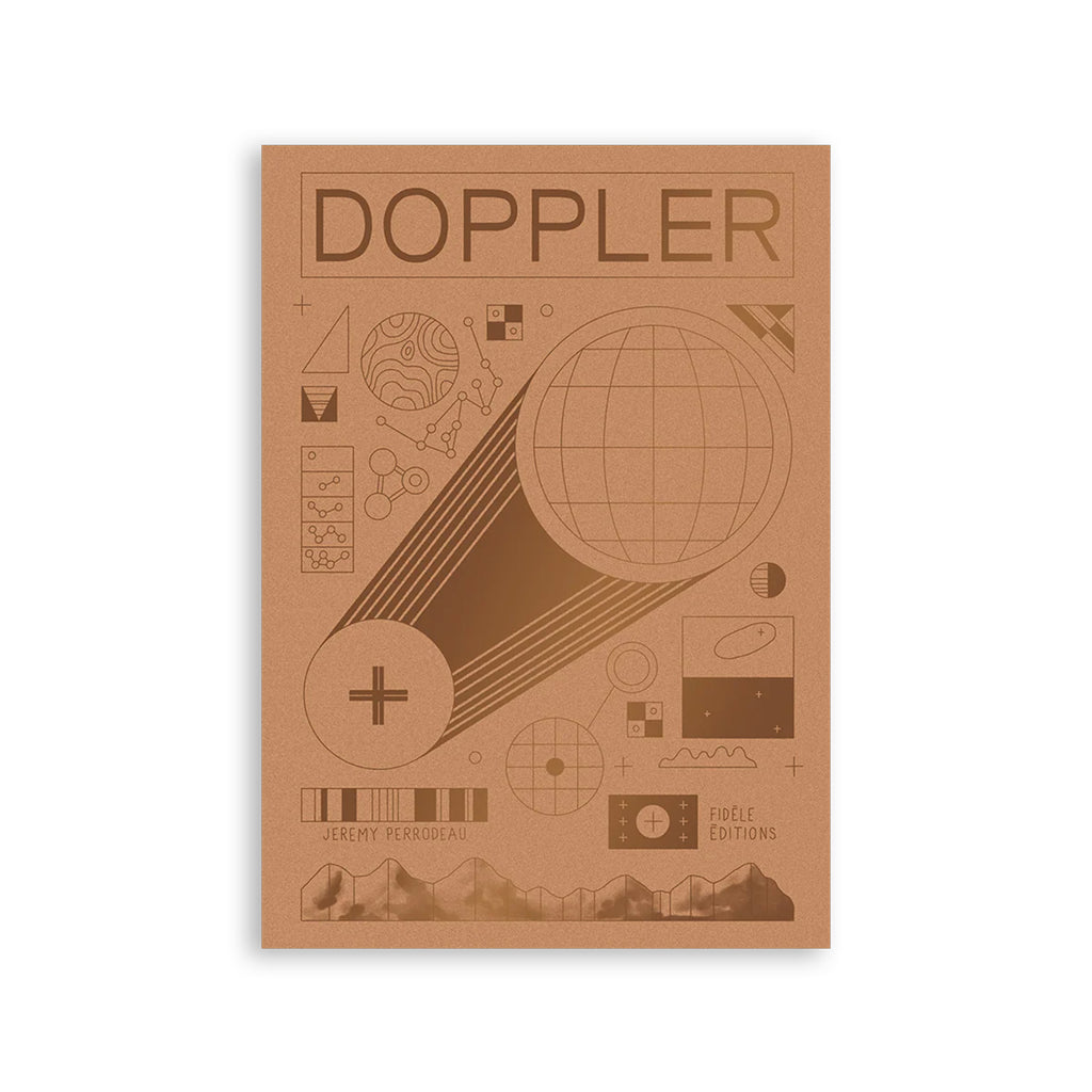DOPPLER — by Jeremy Perrodeau
