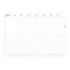 EDiT- WEEKLY VERTICAL PLANNER 2027 - 12 MONTHS, A5 (Multiple Colors) — by MARK'S