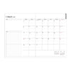 EDiT- WEEKLY VERTICAL PLANNER 2027 - 12 MONTHS, A5 (Multiple Colors) — by MARK'S