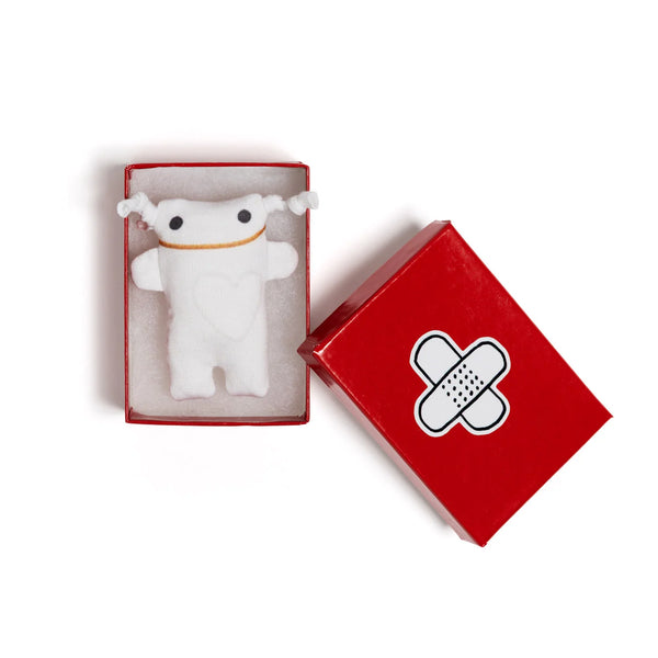 MINIATURE EMERGENCY TSÉ-TSÉ — By Raplapla