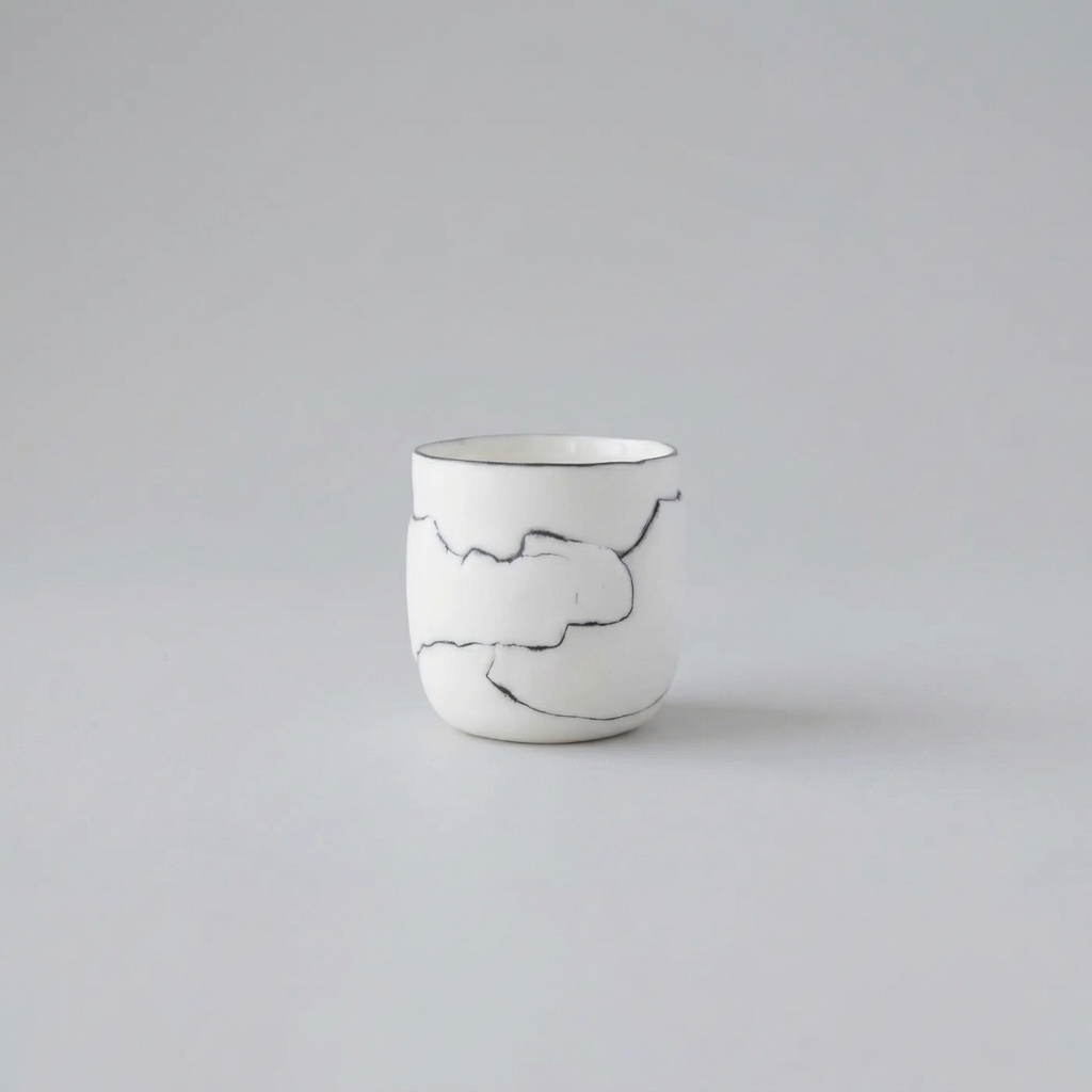 ESPRESSO CUP — by Gréta Céramiste
