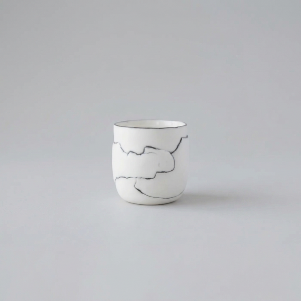ESPRESSO CUP — by Gréta Céramiste