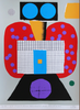 ET TOUT SERA PRÉTEXTE AUX SOUVENIRS - 50 x 70 cm (Screen Print) – by Atelier Bingo