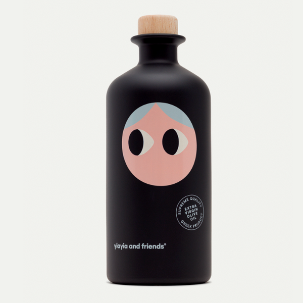 Extra Virgin Olive Oil, 500 ml — by Yiayia and Friends