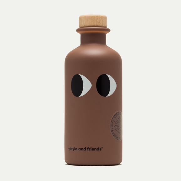  Huile d'olive extra vierge à la truffe noire, 200 ml — par Yiayia and Friends