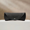 JAZZ GLASSES CASE - Charcoal — by Gonthier Atelier